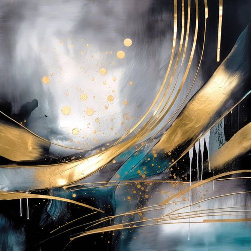 Abstracte Expressie #20