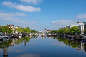 Panorama auf die Amstel