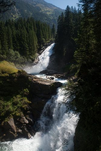 Krimmler Wasserfälle