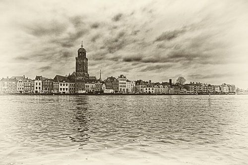 Riviergezicht Deventer
