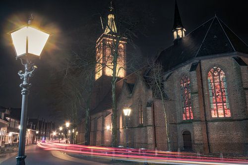 Scherpenzeel Church