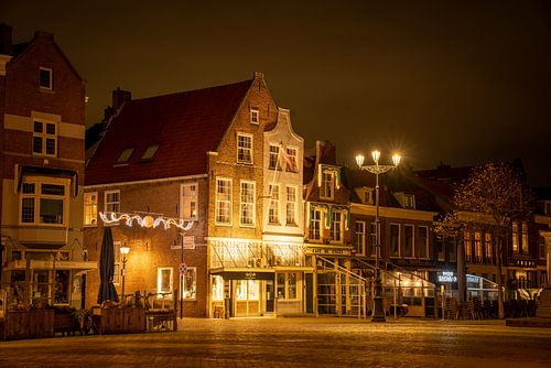 Innenstadt von Delft