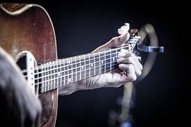 Gitaar by Arjan van Triest