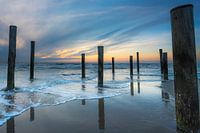 Sunset at Palendorp Petten