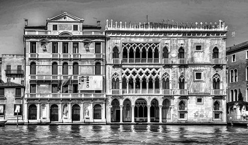 Venetie Italie Digitale kunst V