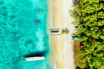 Aerial Summer – Entre Terre et Mer sur Philippe HUGONNARD