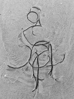 Cellist op het strand_Schierblikken_RW_#13