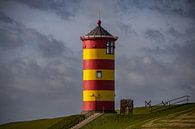 Der berühmte Leuchtturm von Pilsum von David Esser Miniaturansicht