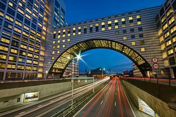 Den Haag - Beatrixkwartier - Utrechtse Baan von Maarten de Waard