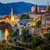 Mostar, Bosnië-Herzegovina van Adelheid Smitt