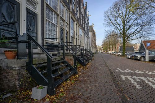 Zandhoek Amsterdam