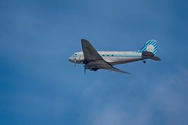 Douglas DC3 von Peter Bartelings