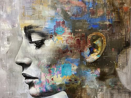 Mosaik der urbanen Träume