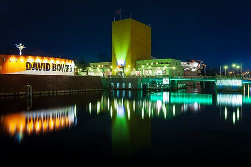 David Bowie exhibition in the Groninger museum