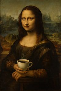 Mona Lisa Kaffee