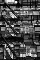 new york city treppen