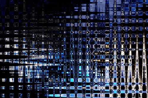 Serie Glas Distort 1