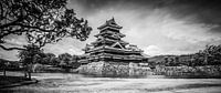 Matsumoto Castle, Japan