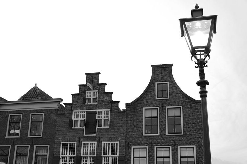 Hollandse Huizen von Studio Nieuwland