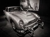 Aston Martin DB4 by Rob Boon thumbnail