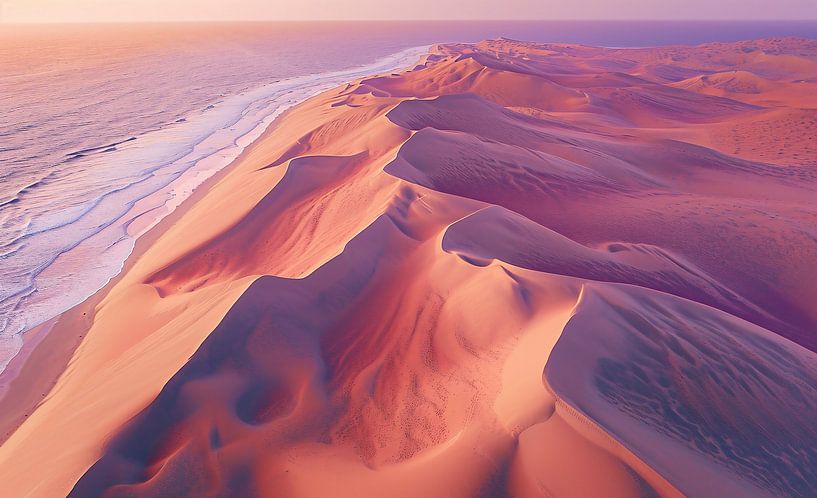 Goldene Stunde von fernlichtsicht