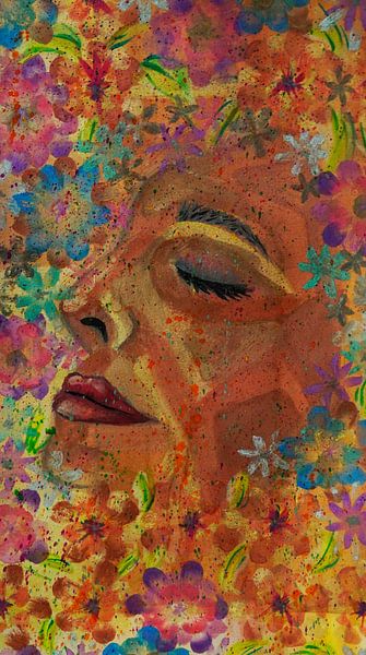 Adem in, Adem uit van Chateau Chabot Art