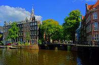 Amsterdam par Michel van Kooten Aperçu