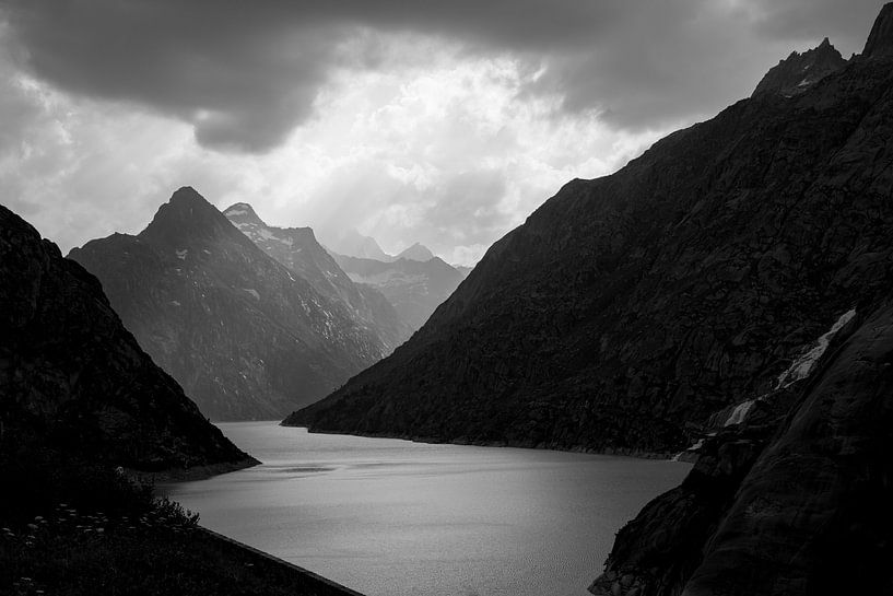 Grimselwelt Schweiz von Patrick van Lion