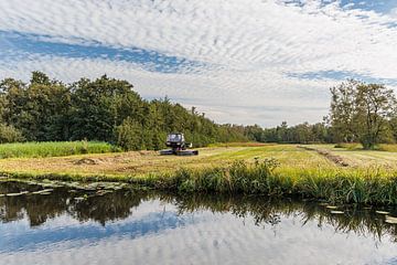 Nationalpark Weerriben-Wieden gepflegt! von Roel Jonker