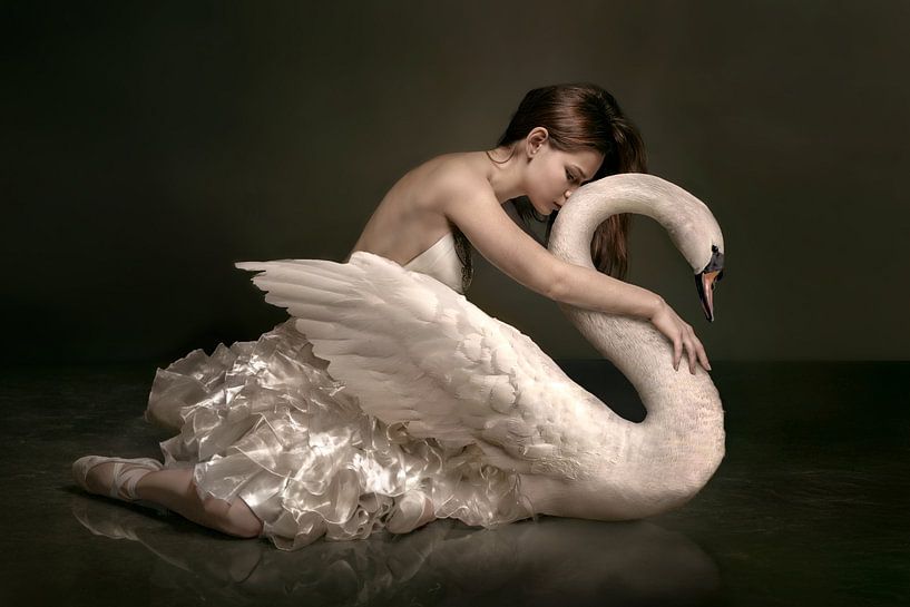 EpicBallerina par Marcel Egger