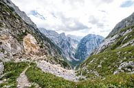 Vrata vallei Slovenie par Cynthia van Diggele Aperçu