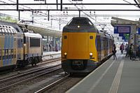 Intercités vers La Haye à Zwolle