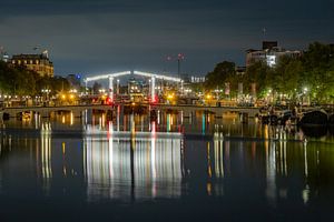 Amsterdam nocturne