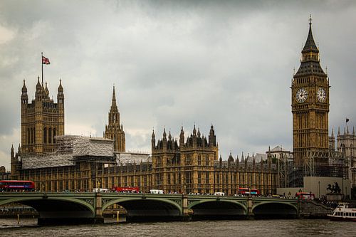 Big Ben, Londen, Verenigd Koninkrijk
