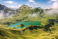 Schrecksee im Allgäu