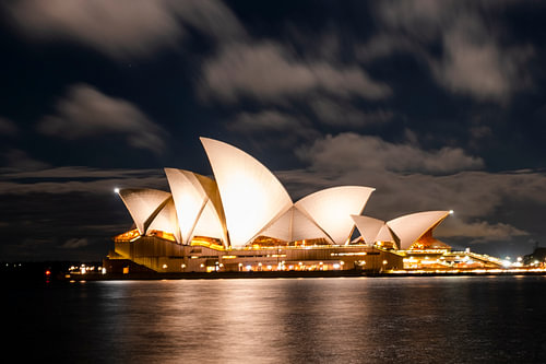 Opera house Sydney