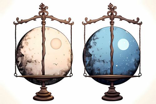 Balans Tussen Dag en Nacht