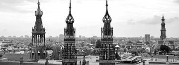 Torens van Amsterdam van Amsterdam Highlights