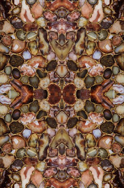"Timeless Natural Stone Designs for Your Interior" by Yolanda Paul