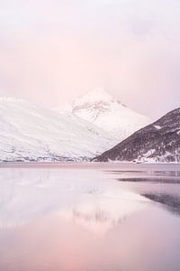 Le Kaldfjord en Norvège