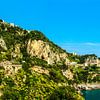 Beautiful Amalfi Coast by Teun Ruijters