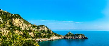 Beautiful Amalfi Coast von Teun Ruijters
