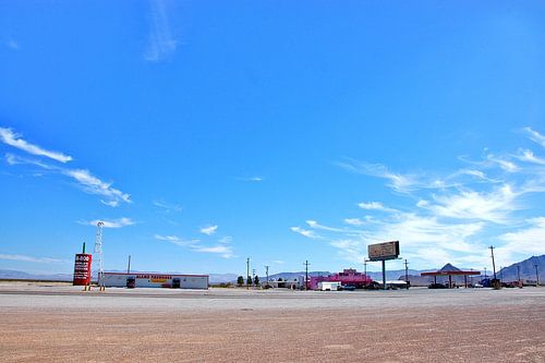 Nevada Joe''s in Death Valley