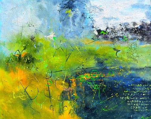 Euclydische herinneringen van pol ledent