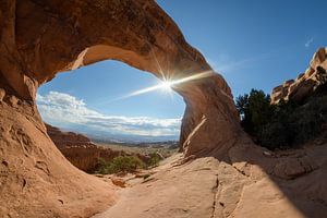 Double O Arch: Das Tor zu zwei Welten