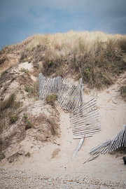 une journée à la plage sur jeanique Braem
