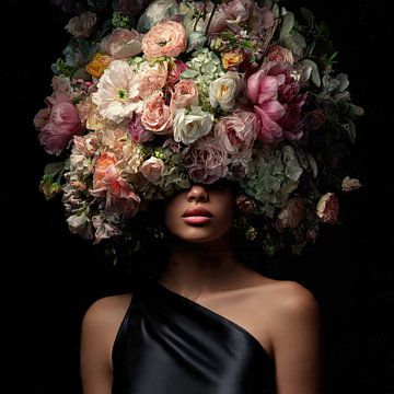 Blühende Gelassenheit von Yaya's