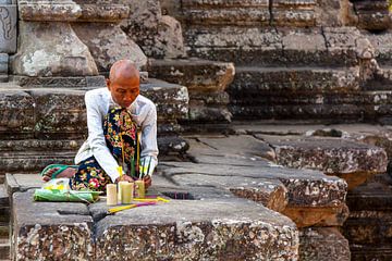 Buddhist by Tilo Grellmann