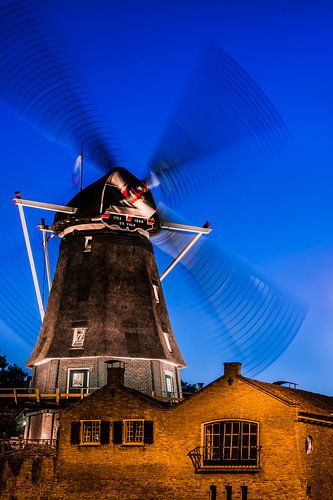 Molen, de Valk Montfoort.
