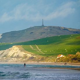 Cap Blanc Nez by Nando Harmsen